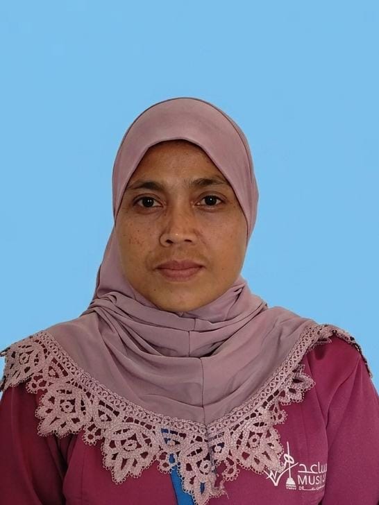 ROSIDAH BT BANDAN GOPLA