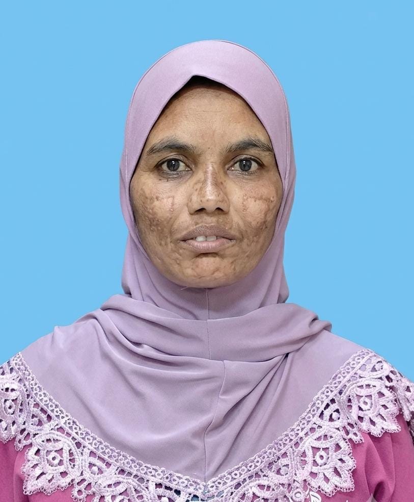 SHAREENA AMBADATH